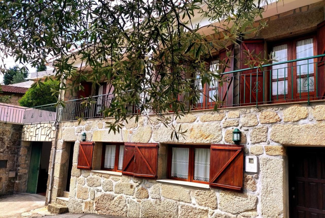 D'Oliva Geres - River Side Houses Exteriér fotografie